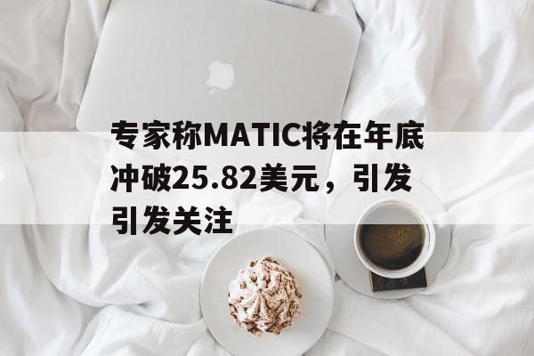 专家称MATIC将在年底冲破25.82美元，引发引发关注-九游体育APP