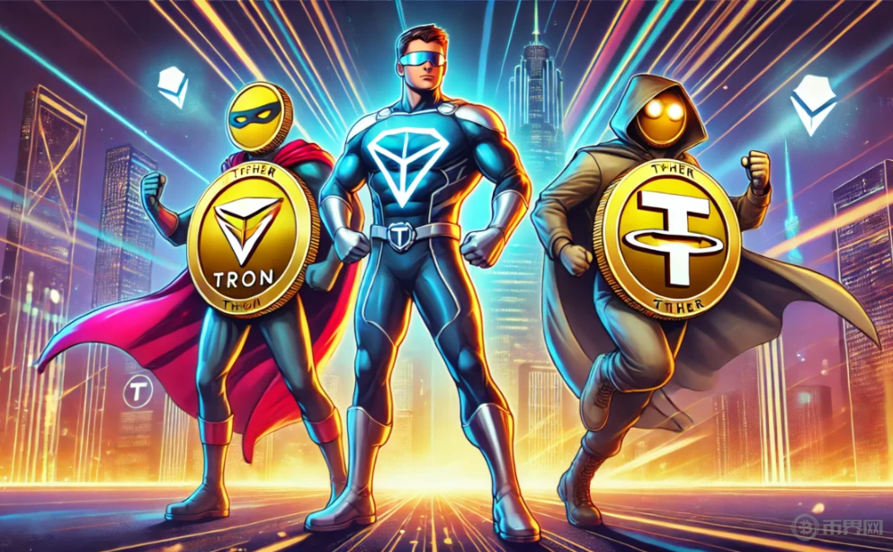 关于TRON飙升势惊人，一夜飙升6.99%，加密市场沸腾的信息-九游体育官网